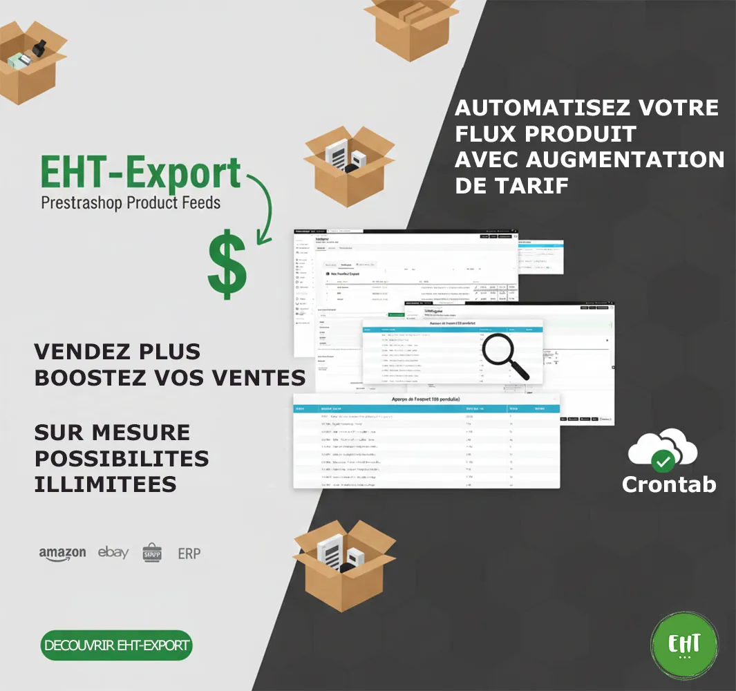 EHT Export Product (CSV, EXCEL, XML) - Image 2