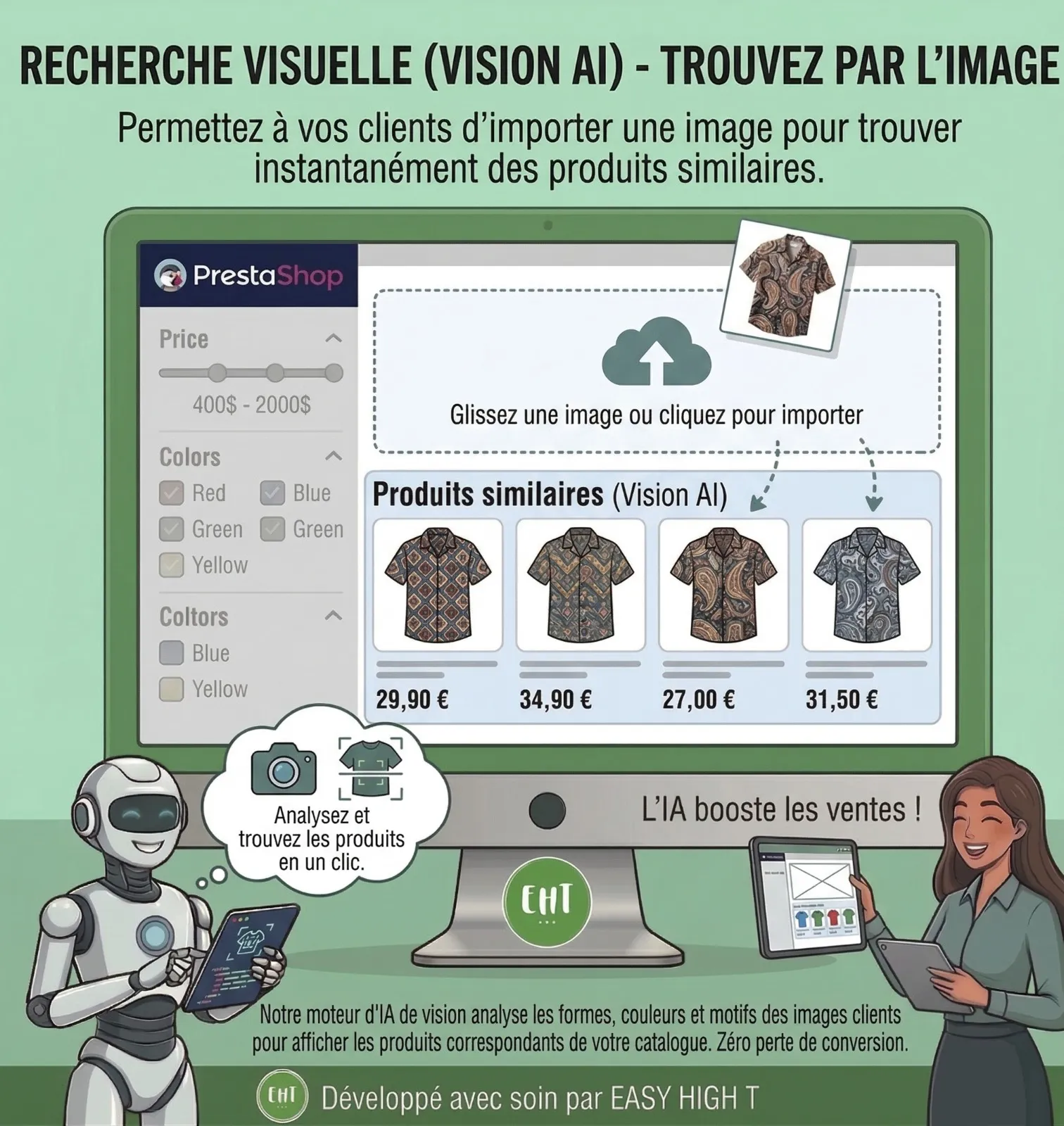 EHT AI-Powered Advanced Search - Image 5