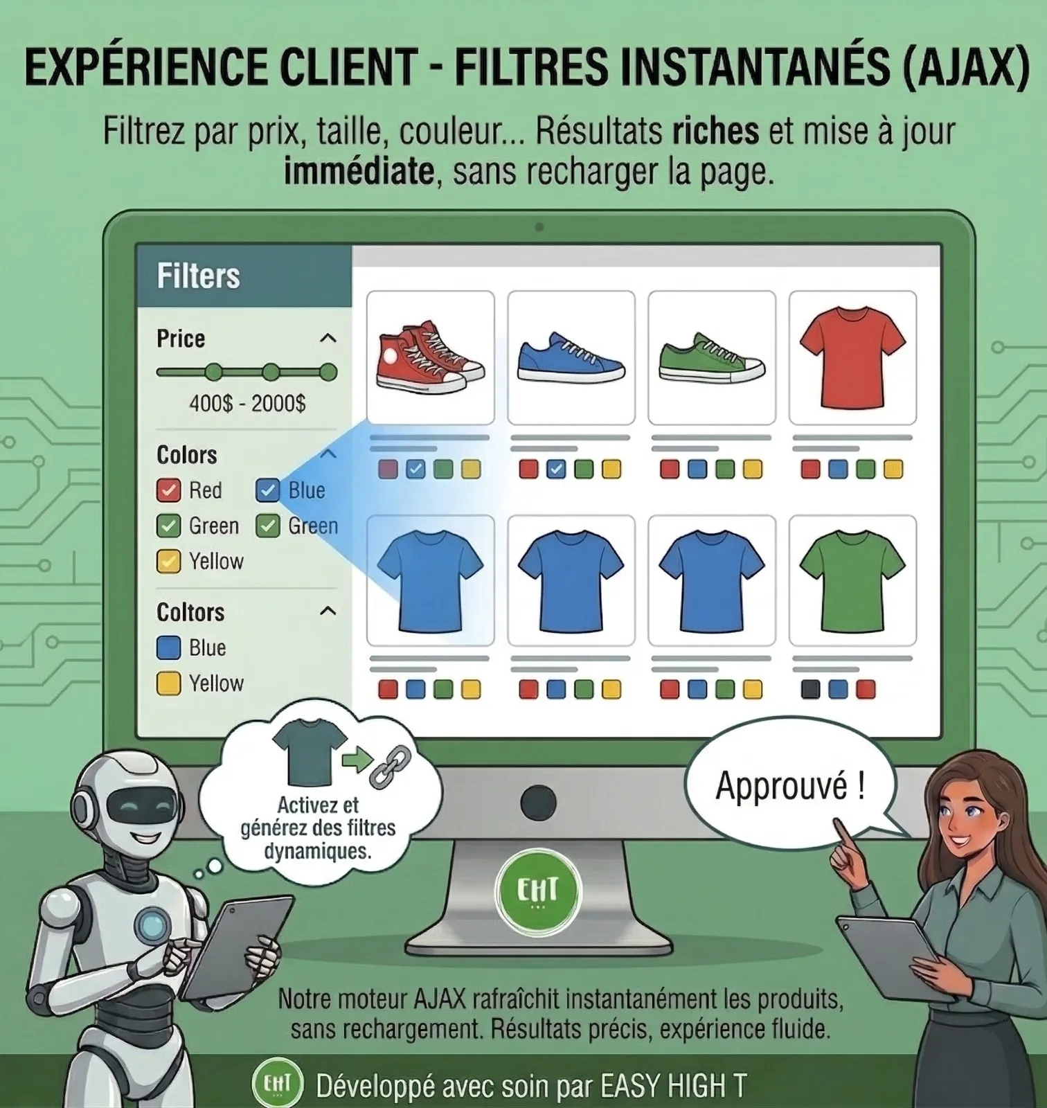 EHT AI-Powered Advanced Search - Image 3
