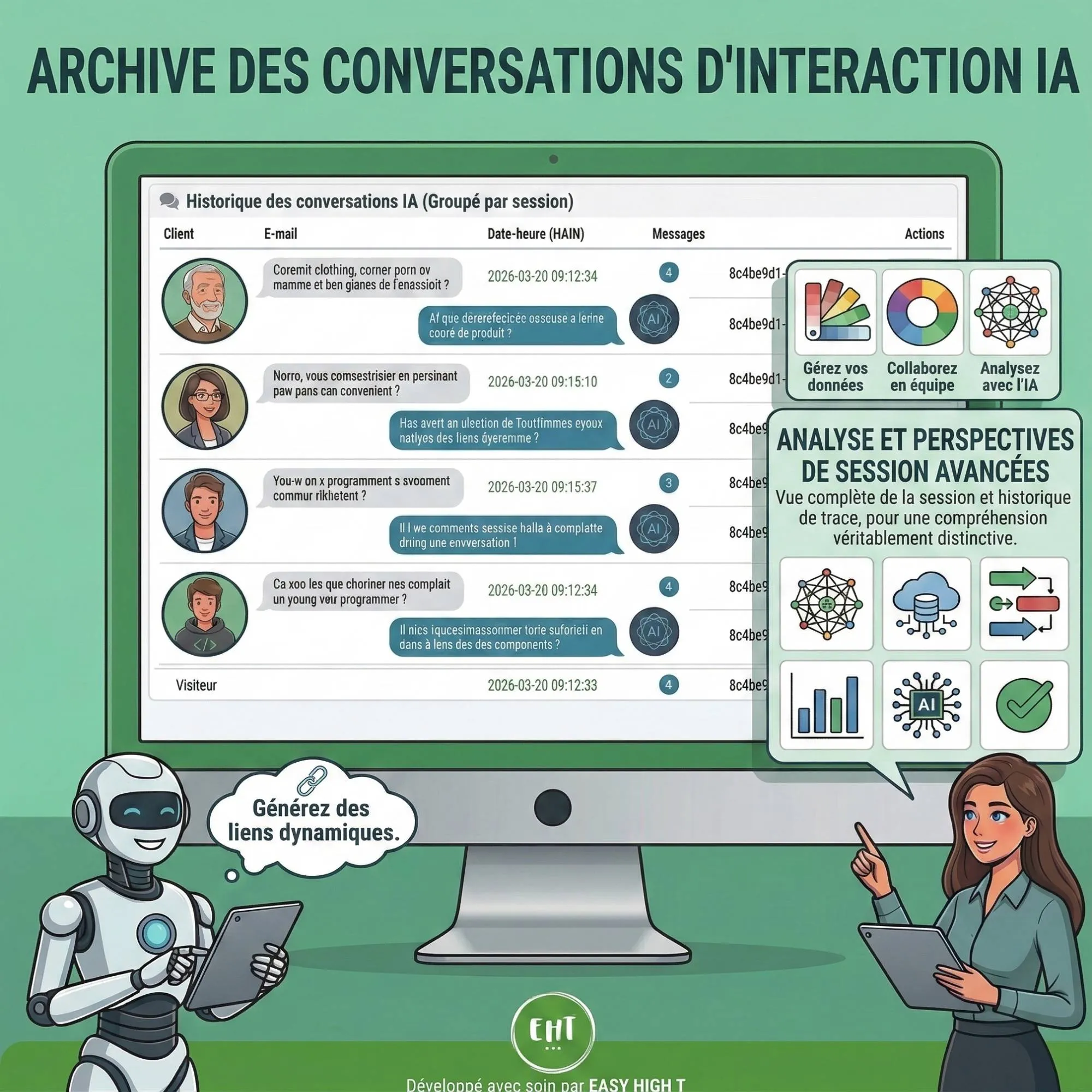 EHT AI Powered Smart Chatbot - Image 6