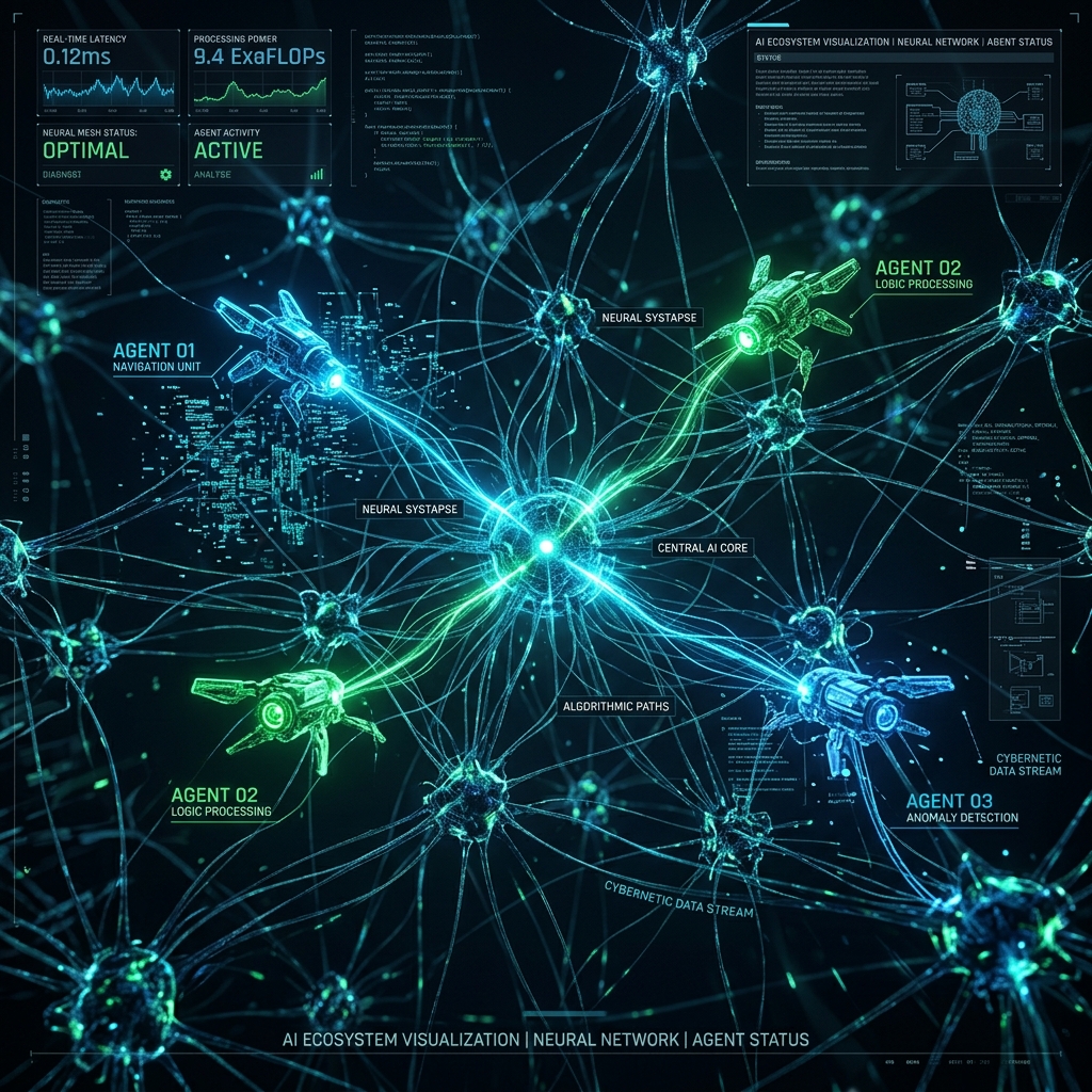 Intelligence Artificielle et Agents IA