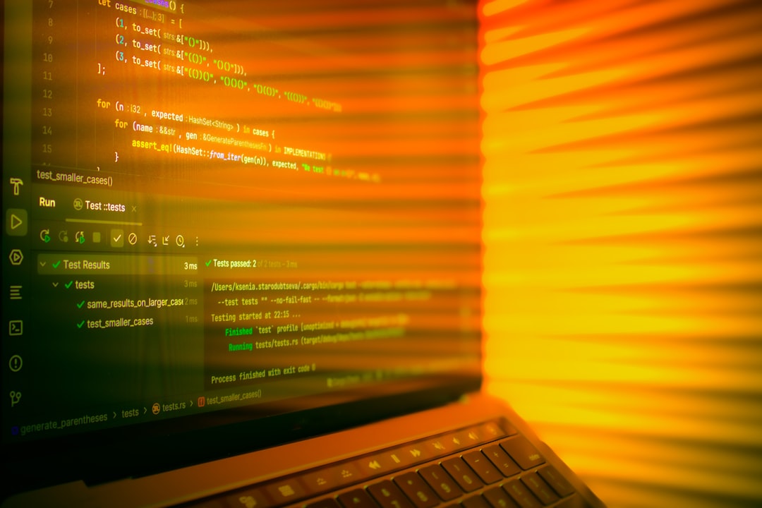 L'importance des tests automatisés dans le cycle de développement logiciel
